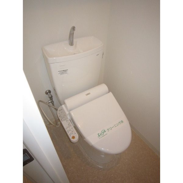 トイレ　☆清潔感のあるトイレ☆