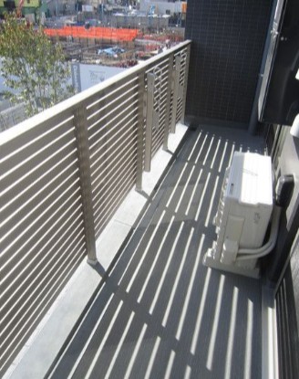 バルコニー　☆バルコニー☆