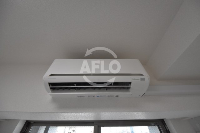 その他設備　ノルデンハイム南森町　エアコン