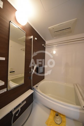 バス・シャワールーム　ノルデンハイム南森町　風呂