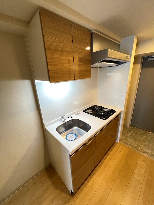 キッチン　※別のお部屋のお写真です。御参考までに。