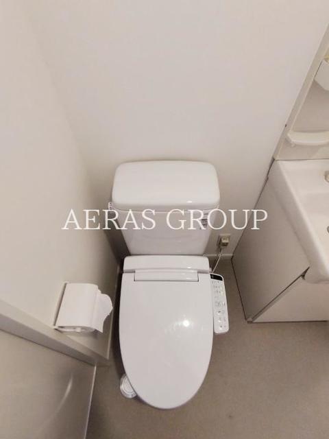 トイレ　別部屋同仕様タイプ