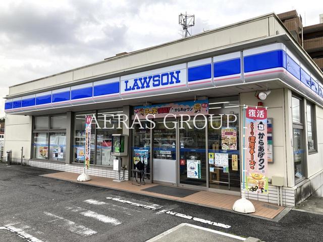 コンビニ　ローソン 瀬谷二ツ橋町店（コンビニ）まで676m