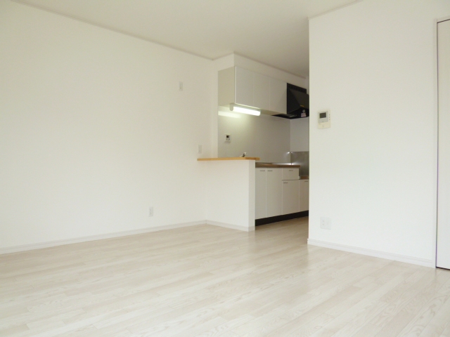 居室・リビング　ゆったり過ごせるリビングです