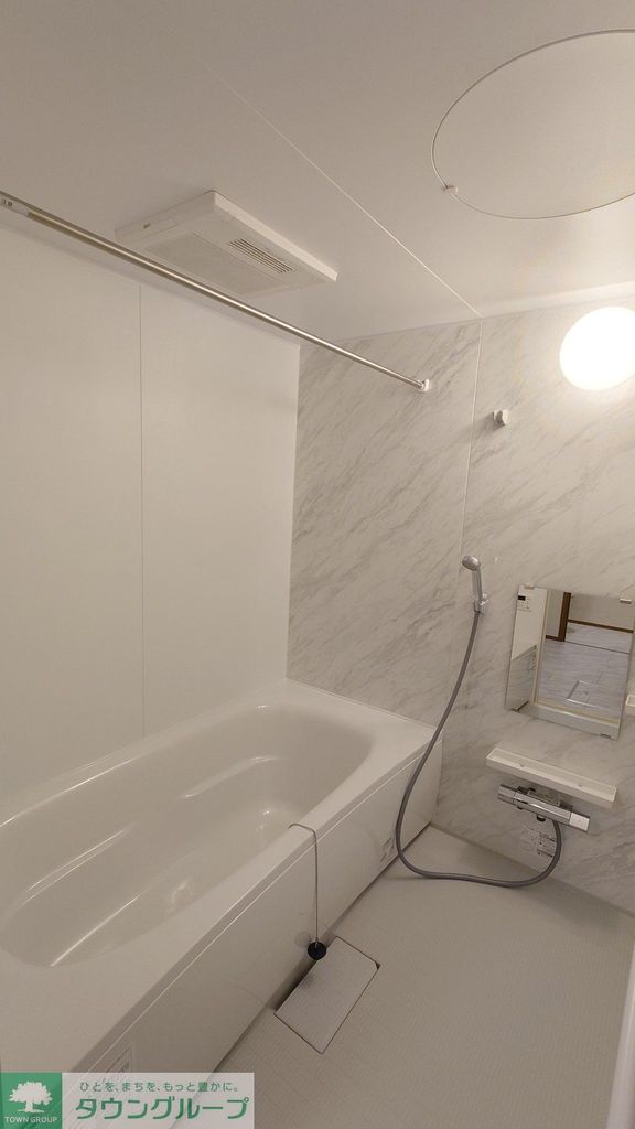 バス・シャワールーム　設備