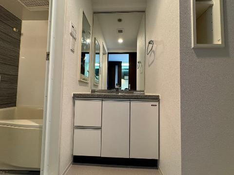 洗面設備　洗面