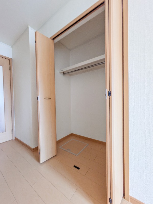 収納　図面と現状に相違がある場合には現状を優先