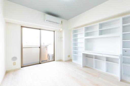 居室・リビング　リビング