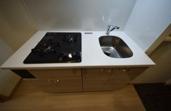 キッチン　他のお部屋の参考写真となります。