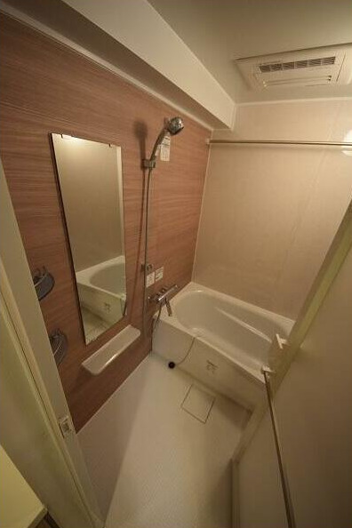 バス・シャワールーム　他のお部屋の参考写真となります。