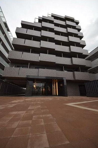 建物外観　２０１９年完成ＲＣ造分譲マンション☆