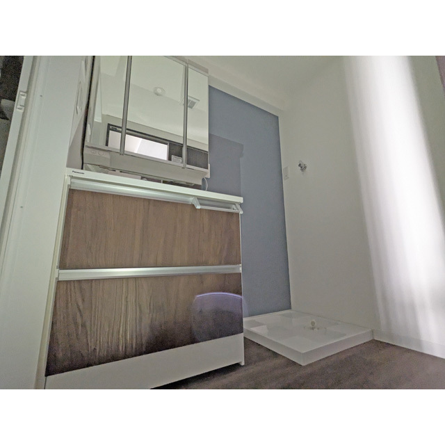 洗面設備　洗面所