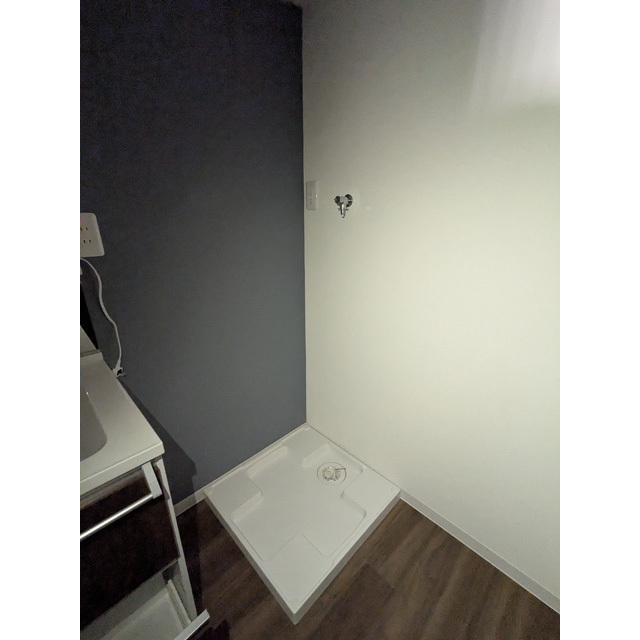 その他　洗濯機置き場