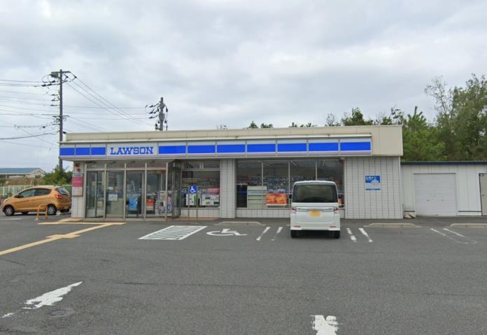 コンビニ　ローソン鳥取湖山西店（コンビニ）まで2166m