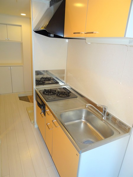 キッチン　システムキッチン♪