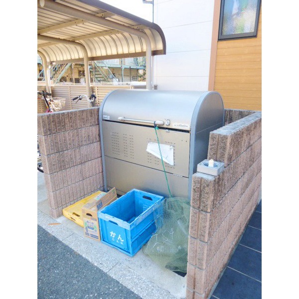 その他　ゴミ置き場