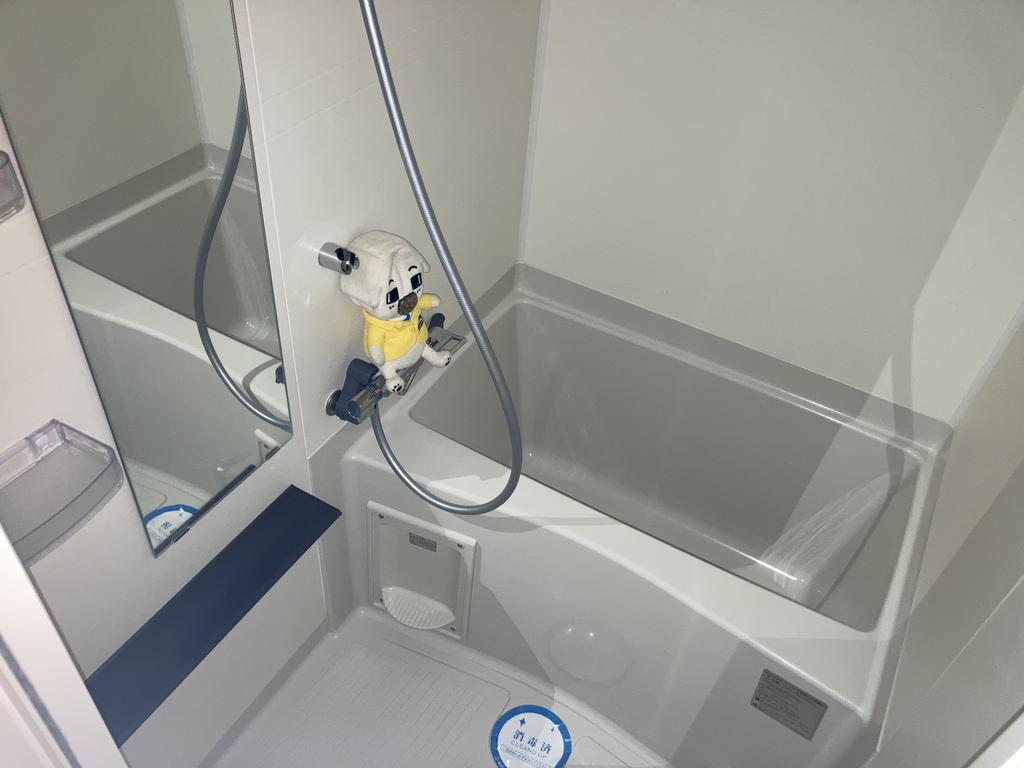 バス・シャワールーム