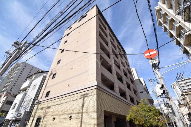 ナタリー神戸の外観写真