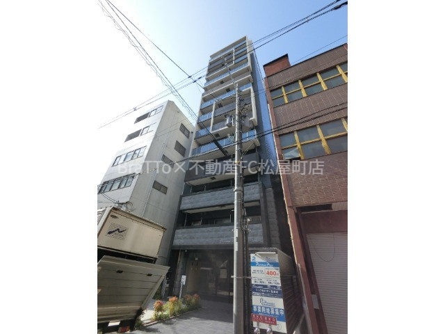 建物外観　マンション外観