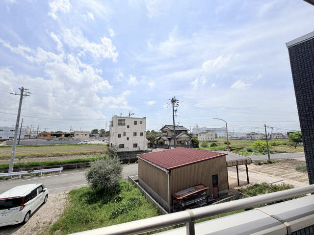 眺望　２階眺望