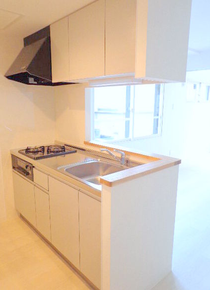 キッチン　対面式キッチンです☆