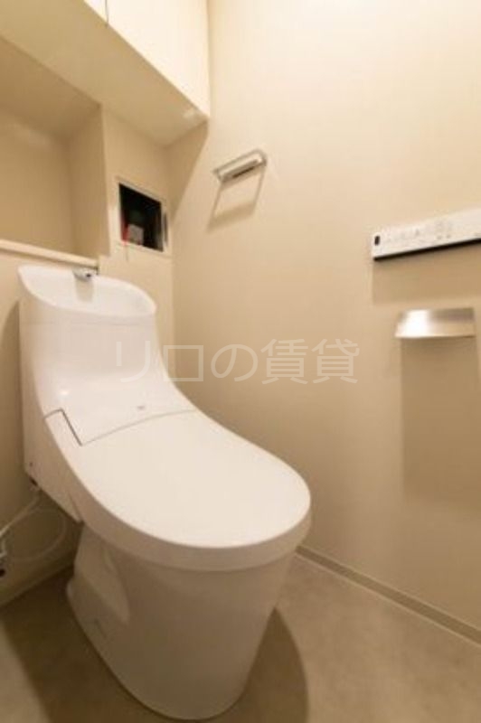 トイレ　別室参考