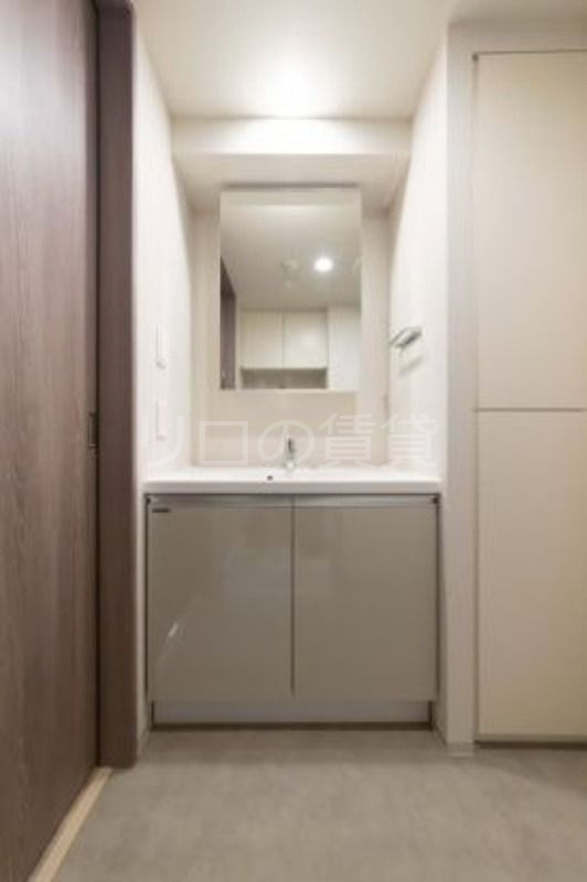 洗面設備　別室参考