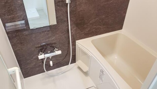 バス・シャワールーム　バス