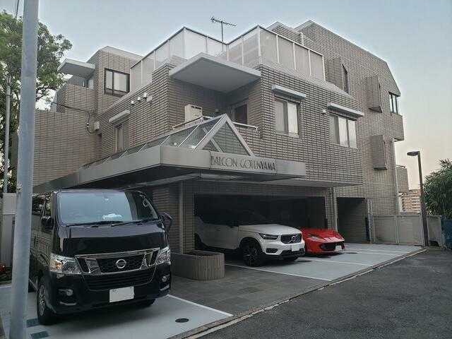 建物外観　外観