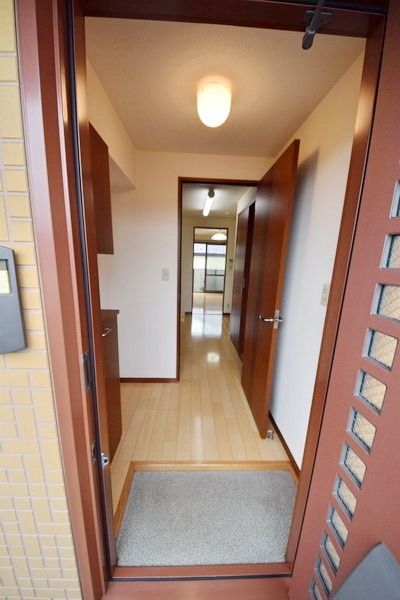 玄関　～玄関スペース～