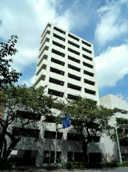 建物外観　外観もきれいです