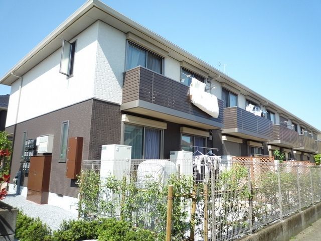 建物外観　☆日当たり良好☆