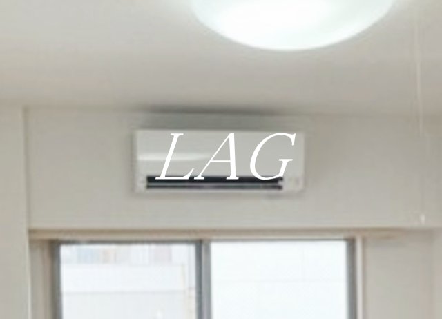 その他設備　エアコンです。