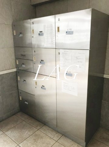 その他共有部分　宅配ボックスです。