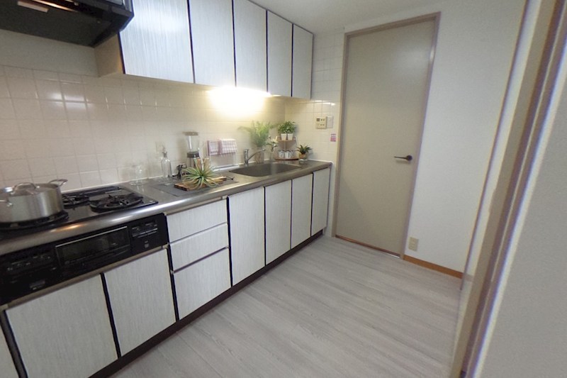 キッチン　別部屋参照