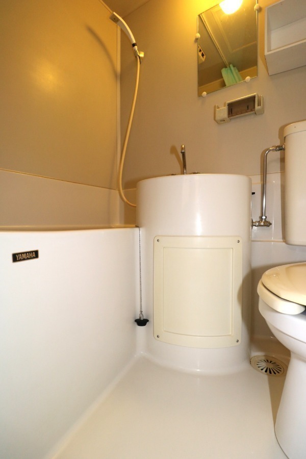 バス・シャワールーム　お風呂