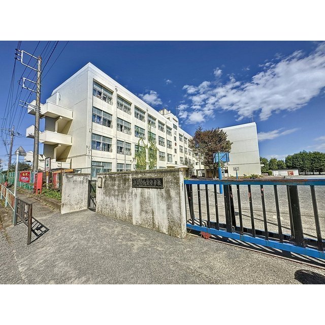 小学校　大和市立　大和東小学校（小学校）まで1300m