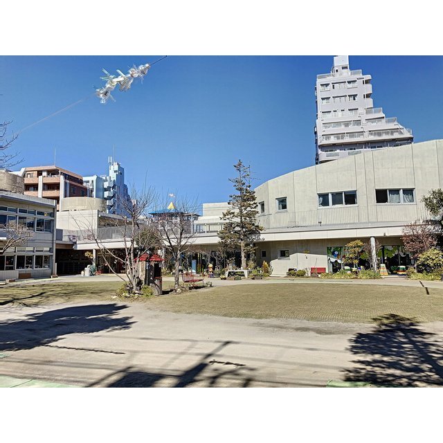 幼稚園・保育園　大和幼稚園（幼稚園・保育園）まで400m