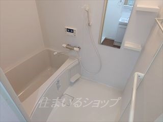 バス・シャワールーム　追い焚きあり