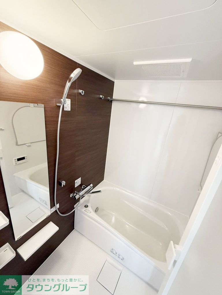 バス・シャワールーム　お部屋探しはタウンハウジングへ♪