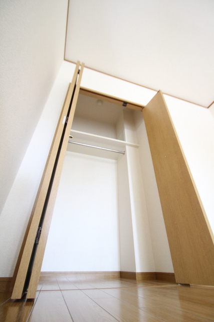 収納　同間取の別室参考写真です。