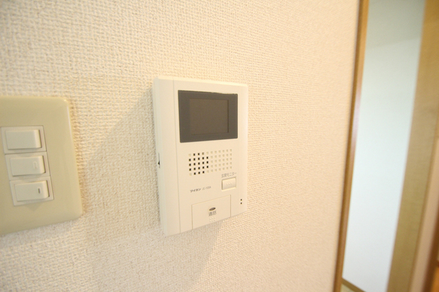 セキュリティ　同間取の別室参考写真です。