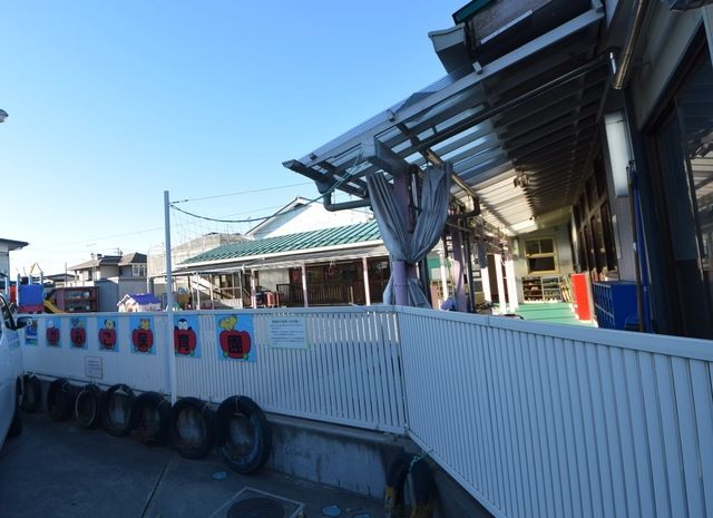 幼稚園・保育園　さいたま市立上小保育園（幼稚園・保育園）まで237m