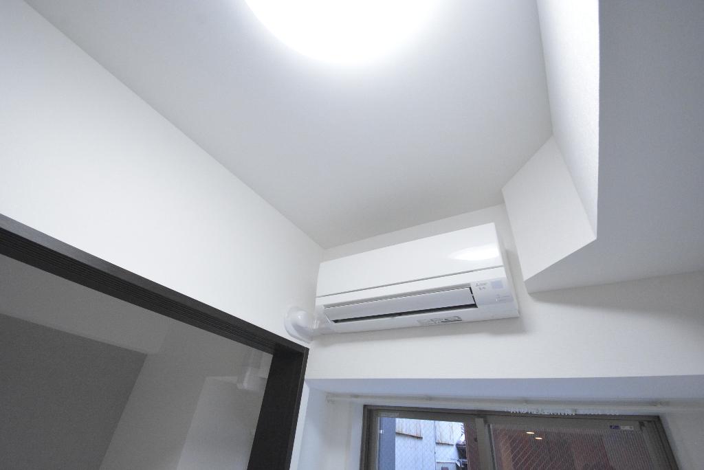 その他設備　エアコン