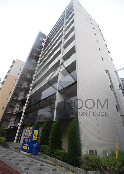 建物外観　エステムコート梅田・天神橋IIグラシオ　外観