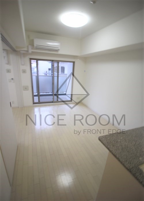 居室・リビング　エステムコート梅田・天神橋IIグラシオ　リビング