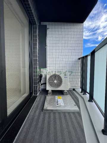 バルコニー　別部屋参考写真