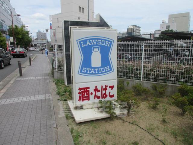 コンビニ　ローソン　茨木大住店（コンビニ）まで392m