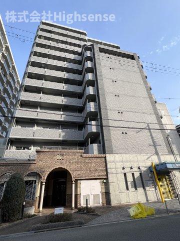 建物外観　外はこのようになっています