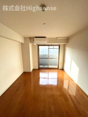 居室・リビング　ゆったりとしたリビングです